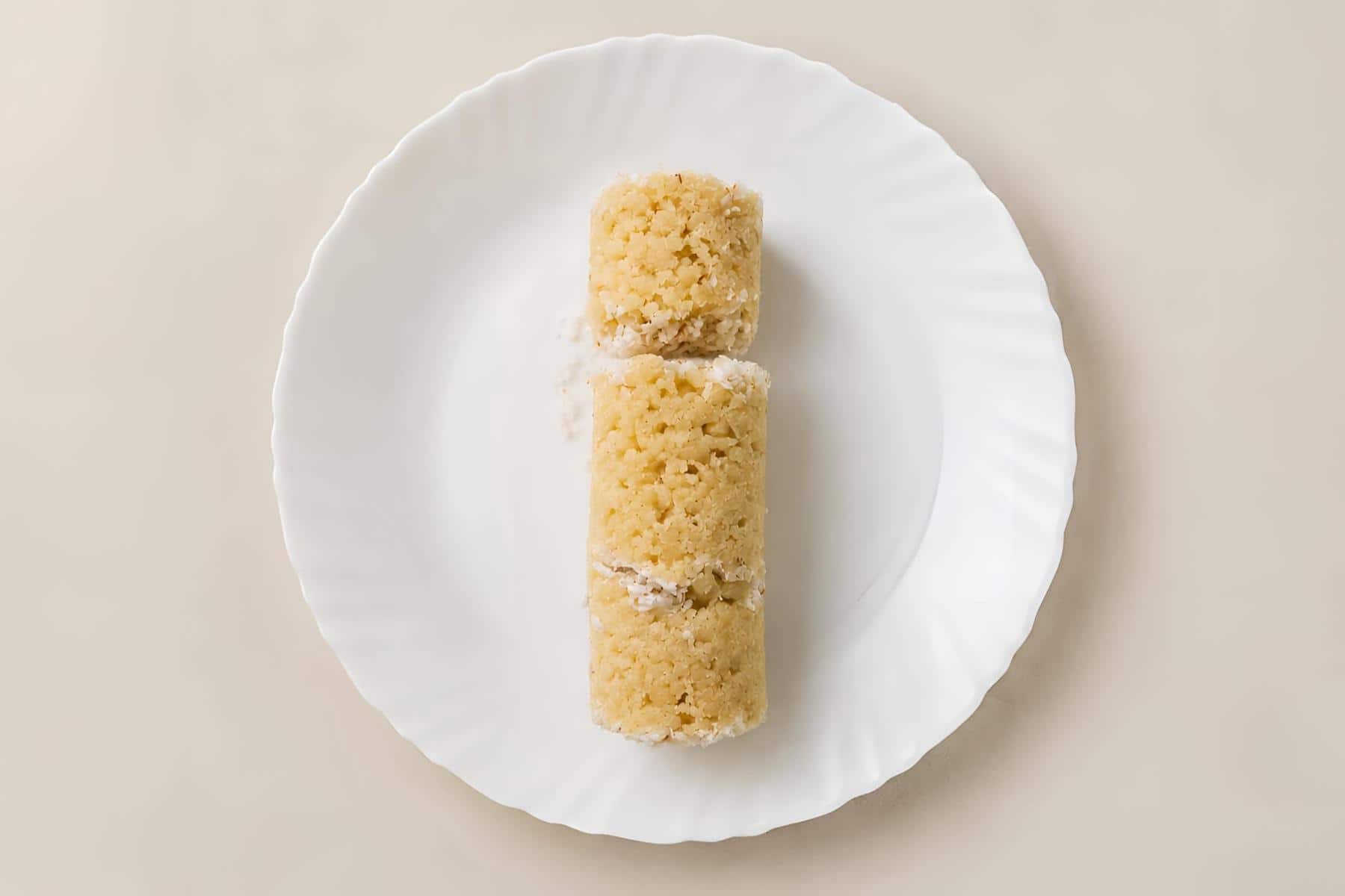 Tapioca Puttu [Marichini Puttu]