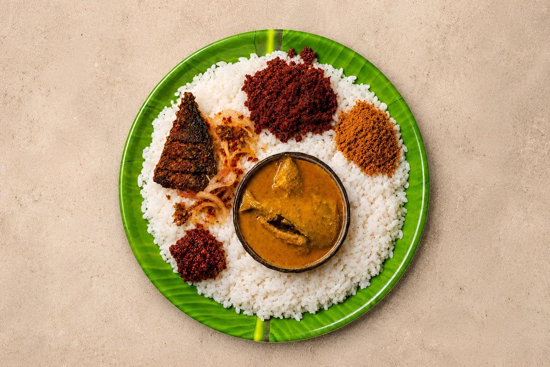 Vizhinjam Meal