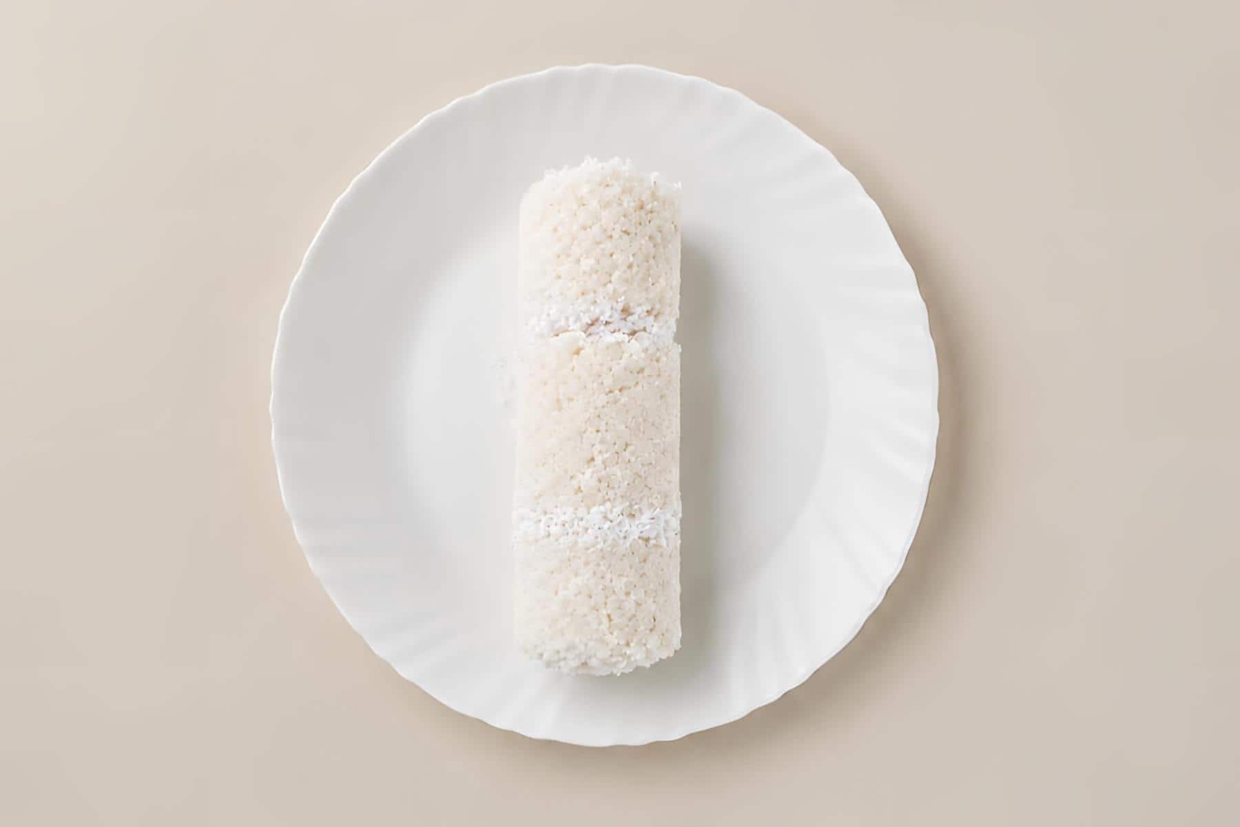 Rice Puttu