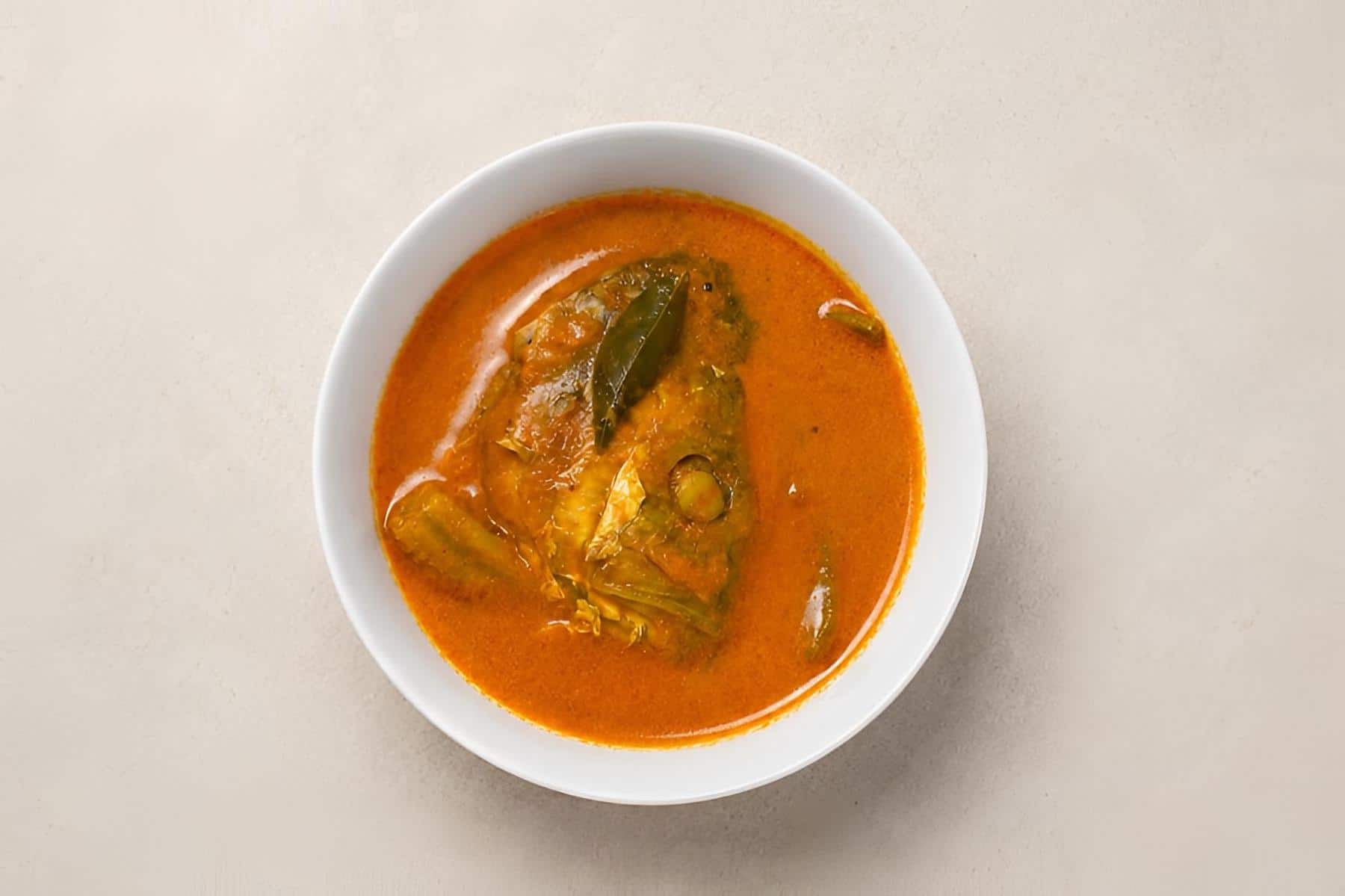 Fish Head Curry (Thala Curry)